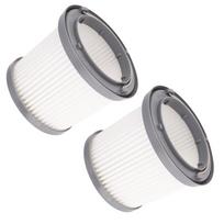 2pcs Filter Replacement For Black&decker PV1210 V1020l PD11420L Vacuum Cleaner