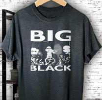 26 Rare Big Black Band Collection Short Sleeve Cotton S to 5xl T-shirt TMB2358 Unisex T-Shirt M