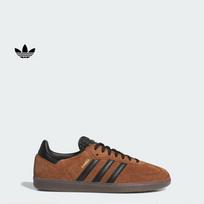 Adidas  T-shaped Shoes  SAMBA ADV Caramel-colored Sneakers Dejan Training Shoes Adidas Clover HQ9286 36