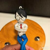 10cm Stuffed Anime Doukyuusei Classmates Rihito Sajou Hikaru Kusakabe Figure Plush Doll Toys for Kid Adult Pendant Keychain Gift