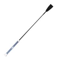 Cross Short Horse Whip - Equestrian Obstacle Riding Tack