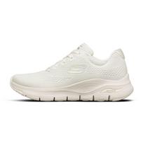 Skechers Arch Fit Casual Comfortable Low Top Training Running Shoes Women sneakers Off-White 149057-OFWT 35