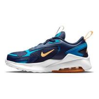 Nike Air Max Bolt Little Kids Low-Top Casual Shoes Blue Apricot CW1627-401 28