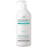 Lador Damage Protector Acid Shampoo 900ml – pH Balancing Repair Shampoo for Damaged Hair 900ml