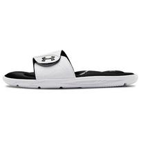 (WMNS) Under Armour Ignite 9 Slide 'White' Women's 3022717-100 EU 36.5
