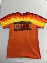 Harley-Davidson Fire Tie-Dye T-shirt Harley Tee Kentucky - M S