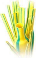 Heat shrink tubing RC 50.8/25.4 green-yellow RTS-50,8/25,4ZZ | 8595055712821