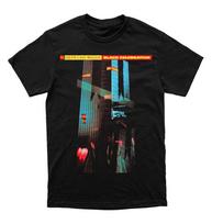 Rock Band Printed Short-sleeved Y2k Hip-hop Top Casual Loose Streetwear Rock Punk Cotton Printed T-shirt Harajuku Top Unisex L