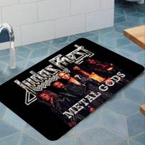 J-Judas P-Priest ROCK BAND Kitchen Mat Cheaper Anti-slip Modern Living Room Balcony Printed Modern Home Decor 40cm x 60cm