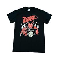 Vintage Tiger Army Devil Psychobilly Punk Rock Band T Shirt Small AFI RARE Unisex T-Shirt M
