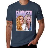 Rocio Carrasco Rociito Tshirt Lightweight Cooling Short Sleeve Tee S