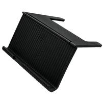 Mahjong Rack - Slide-In Under Stand with Viewing, Foldable Desktop Holder for Mahjong, -Saving 3D Printed Accessory One Size