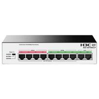 H3C US110GC-P 10-Port Gigabit Unmanaged PoE Switch