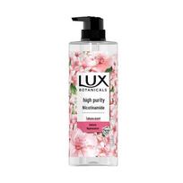 LUX Botanical Essential Oil Fragrance Shower Gel, Cherry Blossom Scent