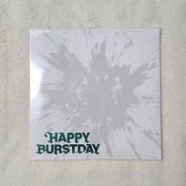 SEVENTEEN HAPPY BURSTDAY unopened LP