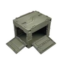 VTEL Folding Camping Storage Box