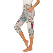 Women's Elastic Waist Slim Fit Casual Pants with Pockets and Slit Hem – Plain Color Pull Trousers for Everyday Wear L
