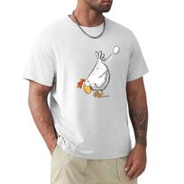 Happy Chicken Lays An Egg Tshirt Quick Dry Outdoor Sports Tshirt S