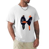 Weightlifting Fairy Kim Bokjoo Tshirt Simple Casual Short Sleeve Tee S