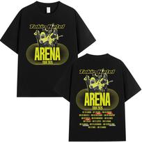 2026 Hot Sale Rock Band Tokio Hotel Arena Tour 2026 Merch T-shirts Men Women Fashion Vintage Short Sleeve T-shirt High Quality Cotton T Shirts 4XL