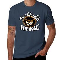 Die Wilden Kerle TShirt AntiWrinkle Short Sleeve TShirt L black