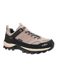 CMP RIGEL LOW WP women's trekking shoes beige 3Q54456-12PT size 37