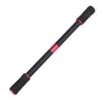 Anti-Skid Intelligence Toy Finger Pressure Relief Rotating Gaming Pen Spinning Pen Non Slip Rolling Black-2