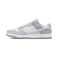 Nike Dunk Low Two Tone Grey Sneakers Skate Shoes DJ6188-001 41