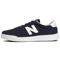 New Balance Ct30 Series Mesh Leather Low Top Sneakers Unisex Sneakers Navy CT30MC2 37
