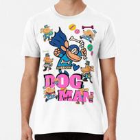 Dogman Premium T-Shirt S to 5XL Made in the AU/USA T-Shirt L