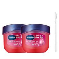 Vaseline Lip Therapy Rose Lip Balm