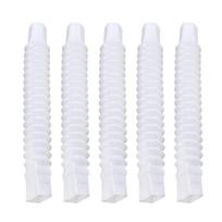 5Pcs Flexible Faucet Extension Tube Telescopic Faucet Extender Hose Portable Extendable Tube for Outdoor Camping 1