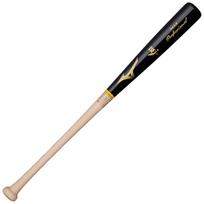 MIZUNO Hardwood Professional 1CJWH17515 Black with M15 84cm Bat, 09, Hole,