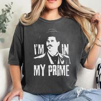 Val Kilmer Doc Holliday Shirt, I'm Your Huckleberry Shirt, I'm In My Prime Shirt Unisex T-Shirt S