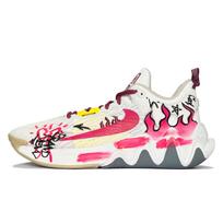 Nike Giannis Immortality 2 Pink Flame Cushioning Lightweight Low top Basketball Shoes Unisex Pink White DM0826-100(TeamK-) 40