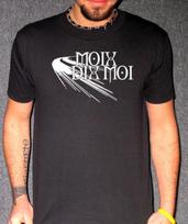 Moi dix Mois Fiber Optics Malice Mizer Mana Band Shirt S