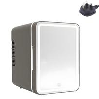 6L Lightweight Car And Home Mini Fridge With Cooling And Heating Functions For Food Drinks conservation
