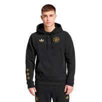 Adidas Men's Manchester United Chinese Knot Football Hoodie M