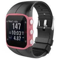 Watch Band Adjustable Waterproof Silicone Waterproof Wrist Strap for Polar M400/M430 GPS Sport juoda