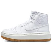 Air Jordan 1 Elevate High SE Balti Gumos Moteriški Kedai Sail Gum-Light-Brown FB9894-100 38.5