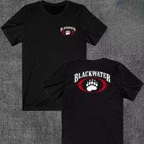 Blackwater Black Water Security Vyriški Aukščiausios klasės prabangūs Tinka ir vyrams, ir moterims Viršus Y2k S