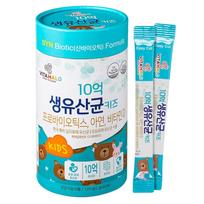 Vitahalo 1 Billion Live Lactic Acid Bacteria Kids, 1box/120g 1 box