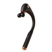 2026 New Pain Relief Muscle Recovery Personal Care Health Gift USB Dual Head Extended Handle Fascia Gun Dual Massage Experience Massager juoda