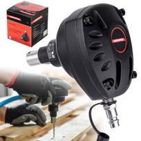 Pneumatic Impact Hammer Chisel Set 4 Hexagonal Bits Strong