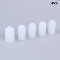 5/10Pcs Heat Resistant Silicone Finger Protector for Safe Culinary Activities 5Pcs