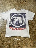 Retro 1992 Aphex Twin Selected Ambient Works 85-92 Graphic Vintage Tee T-Shirt Women's Men Cotton Summer Streetwear Oversize Fan S