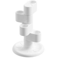 4 Holes Rotating Pen Rack Multi‑Purpose Makeup Brush Storage Rack  Cosmetics Storage Rotating Pen Rack