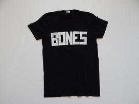 bones uk british industrial rock band tee size small Unisex T-Shirt XXL