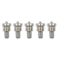 Woodworking Tools Magnetic Positioning Screwdriver 25mm/50mm Positioning Bits Screw Nutdrivers 5pcs 25mm