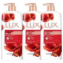 LUX Dreamy Violet Scent Luxurious Shower Gel
